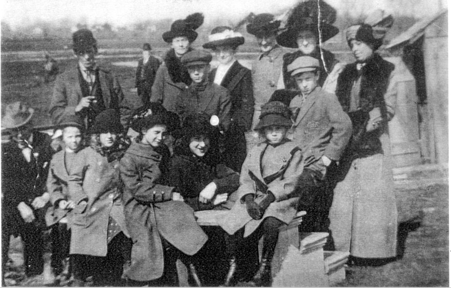 Troy, Ohio - March 1913