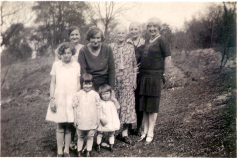 Ruth Hardesty - 1930